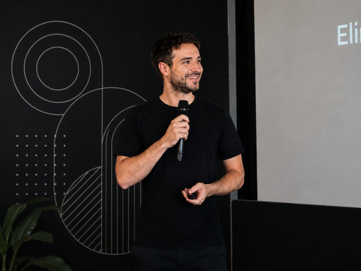 Rogelio Alcaraz, director de Algoryme